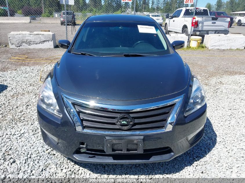 2013 Nissan Altima 2.5 Sv VIN: 1N4AL3AP6DN408767 Lot: 39590889