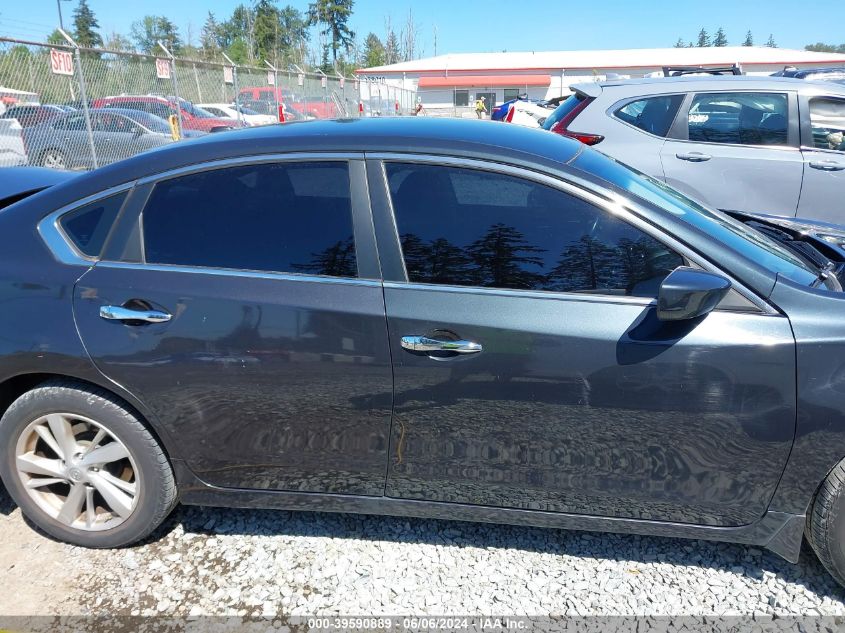 2013 Nissan Altima 2.5 Sv VIN: 1N4AL3AP6DN408767 Lot: 39590889