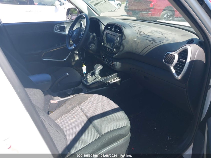 2021 KIA SOUL LX - KNDJ23AU9M7760409
