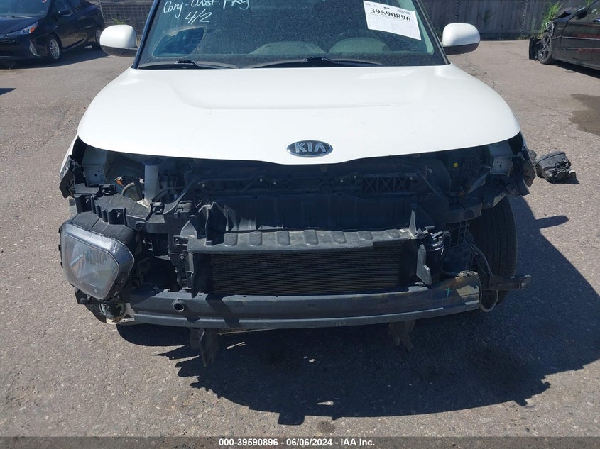 2021 KIA SOUL LX - KNDJ23AU9M7760409