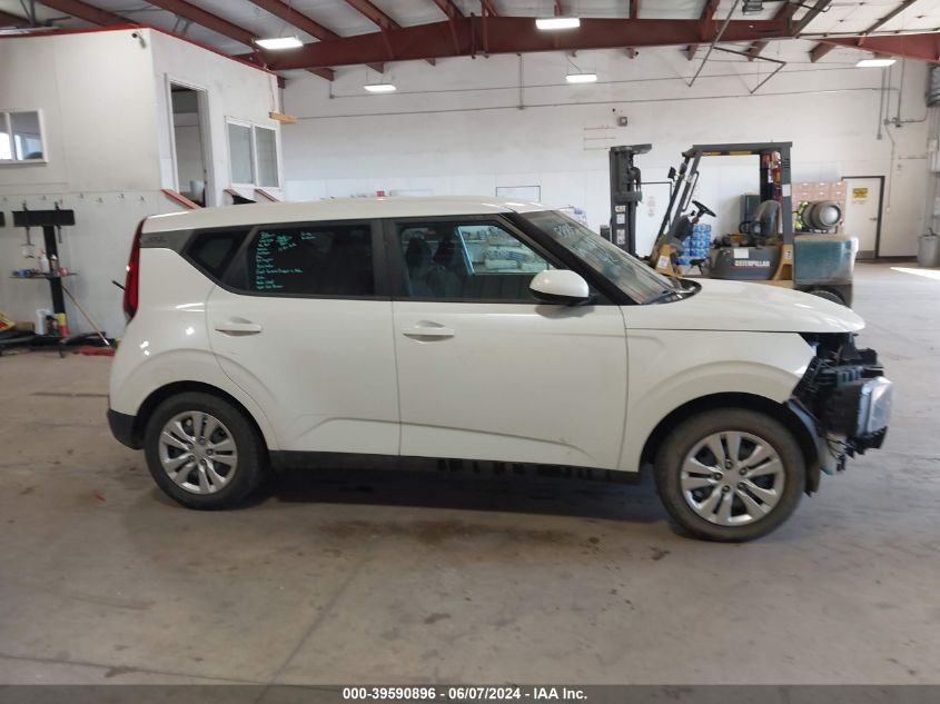 2021 Kia Soul Lx VIN: KNDJ23AU9M7760409 Lot: 39590896