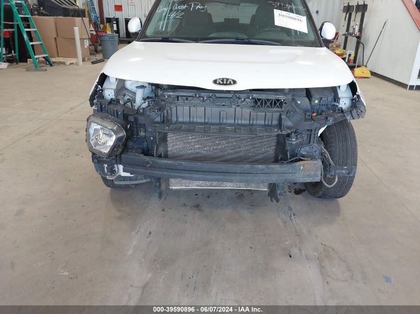 2021 Kia Soul Lx VIN: KNDJ23AU9M7760409 Lot: 39590896