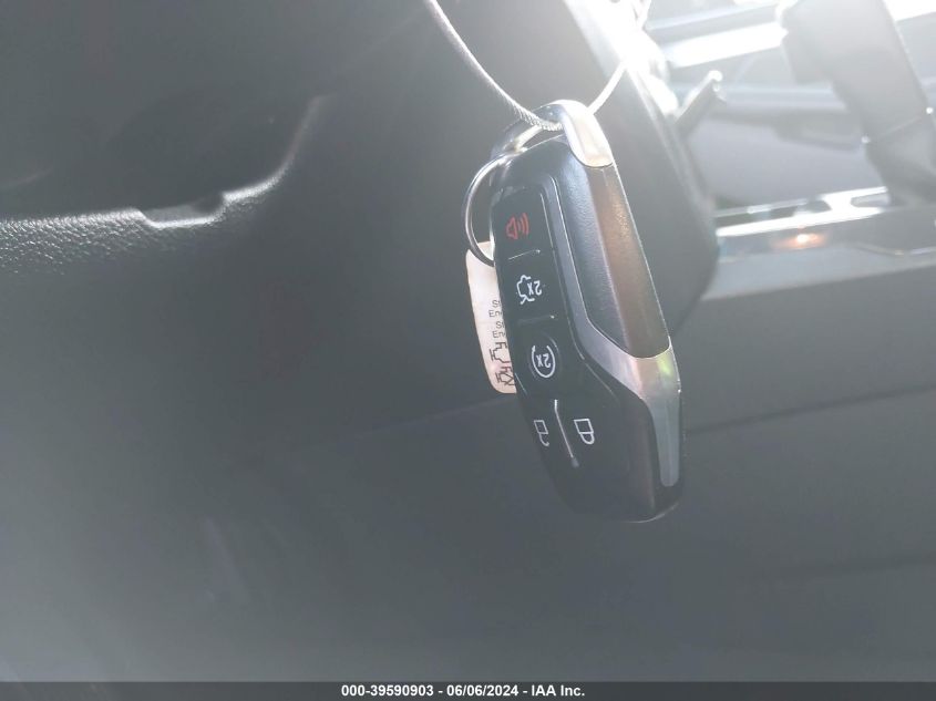 2016 Ford Explorer Xlt VIN: 1FM5K8D83GGB93627 Lot: 39590903