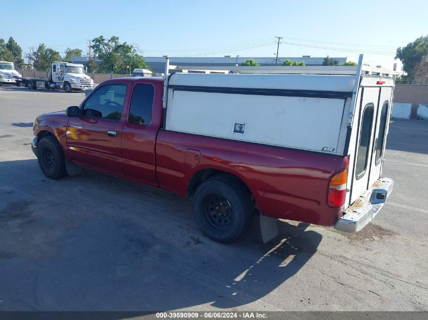 2000 Toyota Tacoma Xtracab VIN: 4TAVL52N9YZ684441 Lot: 39590909