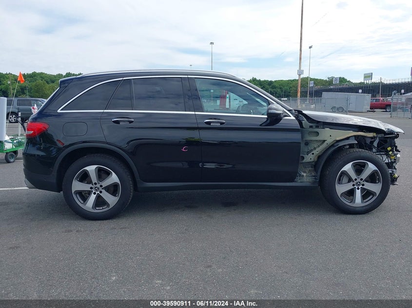 2019 MERCEDES-BENZ GLC 300 4MATIC VIN: WDC0G4KB7KV131945