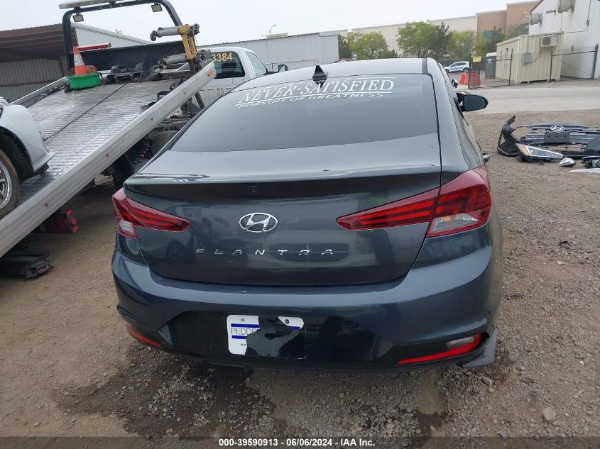 5NPD84LF5LH571945 2020 HYUNDAI ELANTRA - Image 17