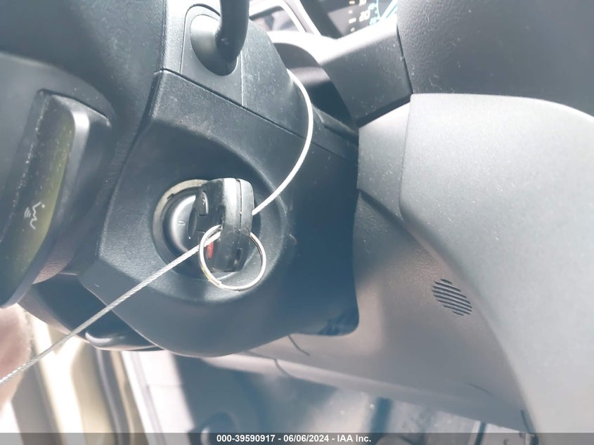 2013 Ford Escape S VIN: 1FMCU0F78DUB89884 Lot: 39590917