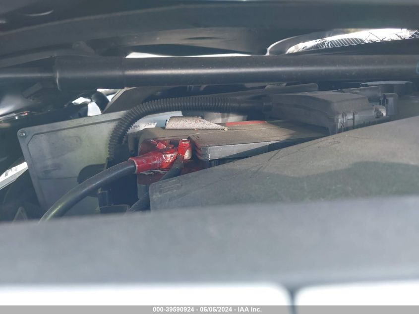 2019 Chevrolet Impala Premier VIN: 1G1105S3XKU142675 Lot: 39590924