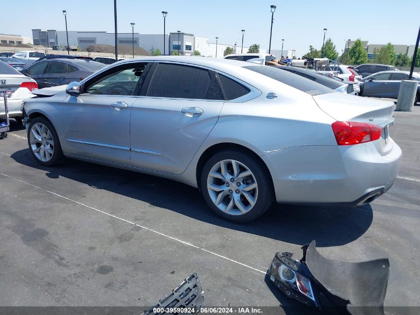 2019 Chevrolet Impala Premier VIN: 1G1105S3XKU142675 Lot: 39590924