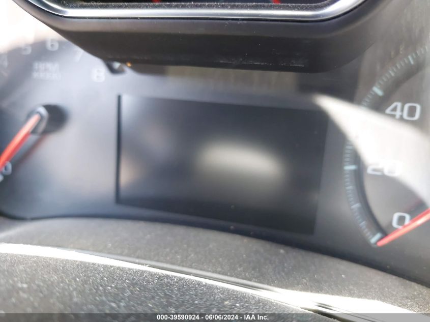 2019 Chevrolet Impala Premier VIN: 1G1105S3XKU142675 Lot: 39590924