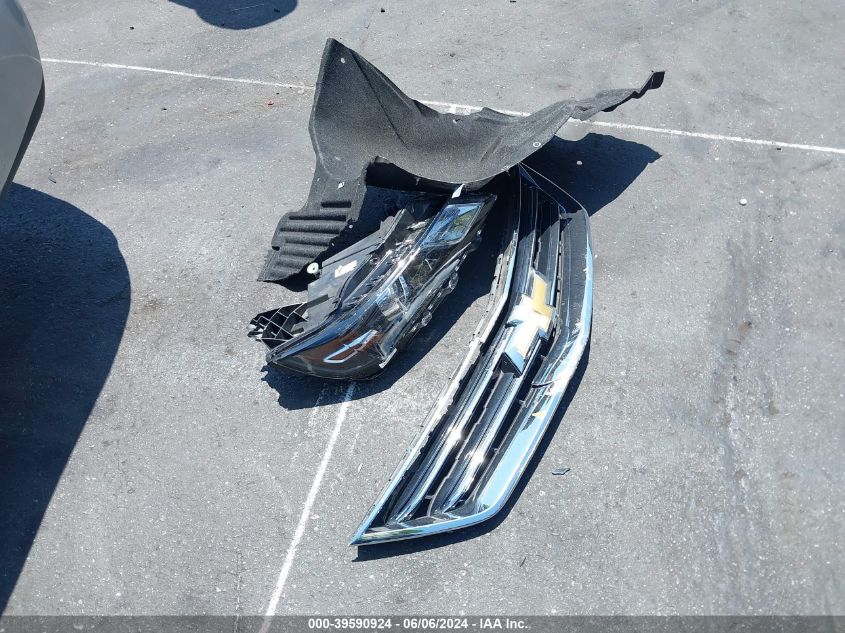 2019 Chevrolet Impala Premier VIN: 1G1105S3XKU142675 Lot: 39590924