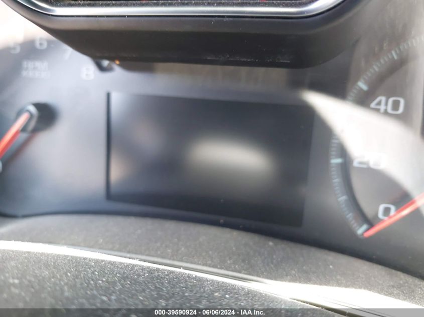 2019 Chevrolet Impala Premier VIN: 1G1105S3XKU142675 Lot: 39590924