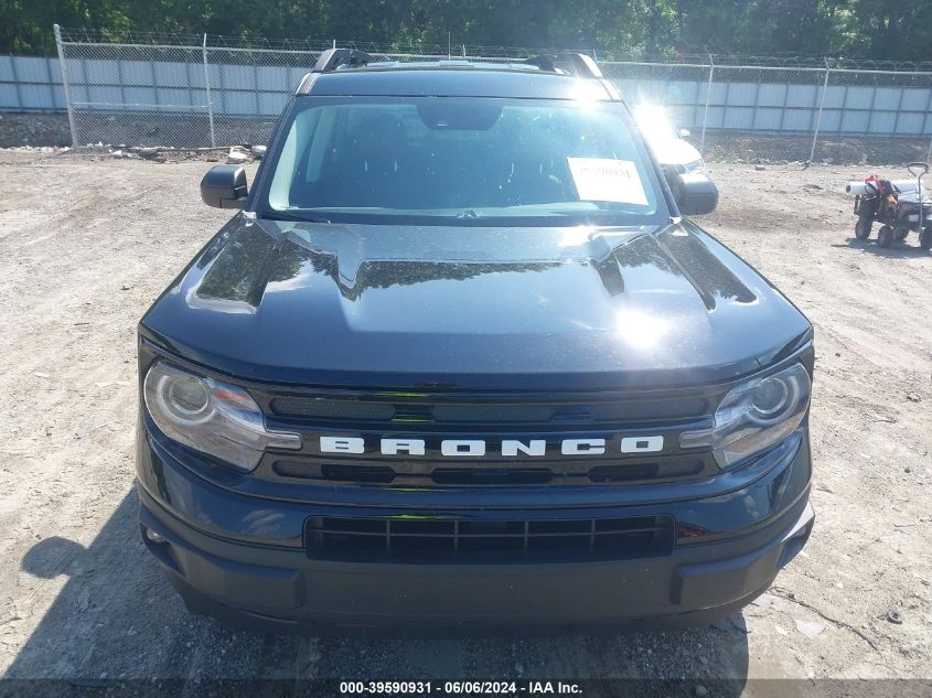 2024 Ford Bronco Sport Outer Banks VIN: 3FMCR9C62RRE24246 Lot: 39590931