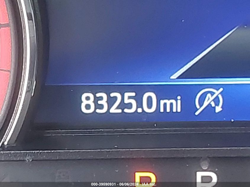 2024 Ford Bronco Sport Outer Banks VIN: 3FMCR9C62RRE24246 Lot: 39590931