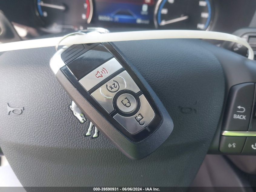 2024 Ford Bronco Sport Outer Banks VIN: 3FMCR9C62RRE24246 Lot: 39590931