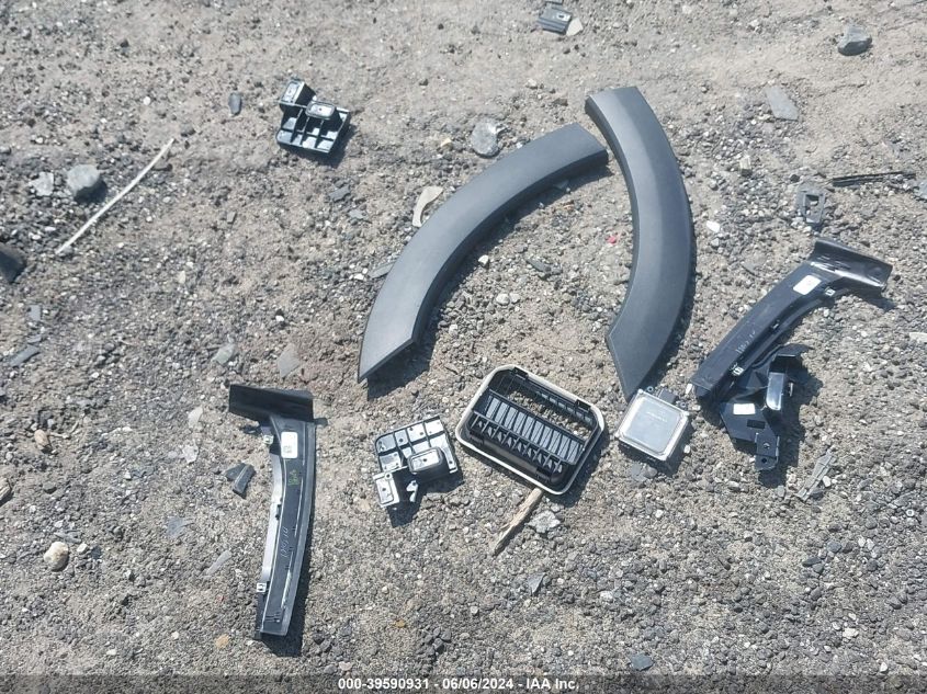 2024 Ford Bronco Sport Outer Banks VIN: 3FMCR9C62RRE24246 Lot: 39590931