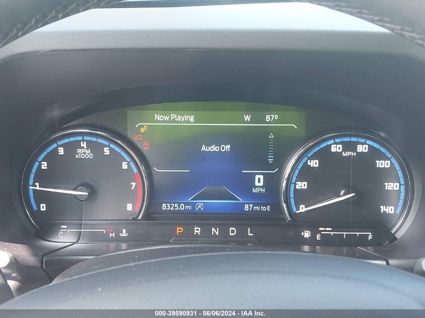 2024 Ford Bronco Sport Outer Banks VIN: 3FMCR9C62RRE24246 Lot: 39590931