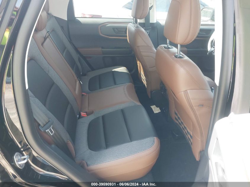 2024 Ford Bronco Sport Outer Banks VIN: 3FMCR9C62RRE24246 Lot: 39590931