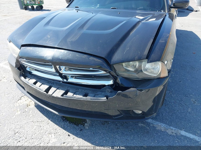 2011 Dodge Charger VIN: 2B3CL3CG4BH525853 Lot: 39590935