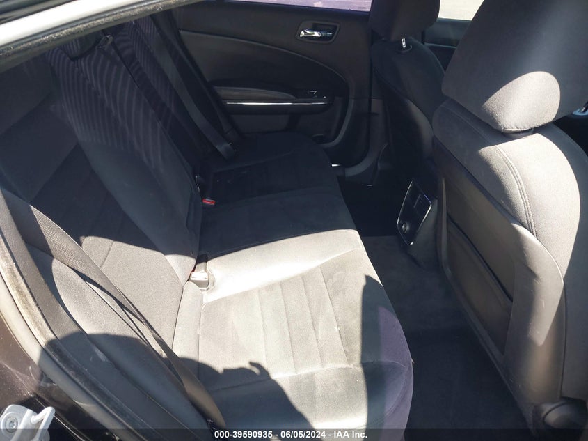 2011 Dodge Charger VIN: 2B3CL3CG4BH525853 Lot: 39590935