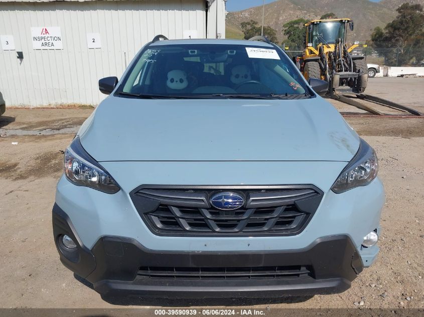 JF2GTHSC2MH389485 2021 Subaru Crosstrek Sport