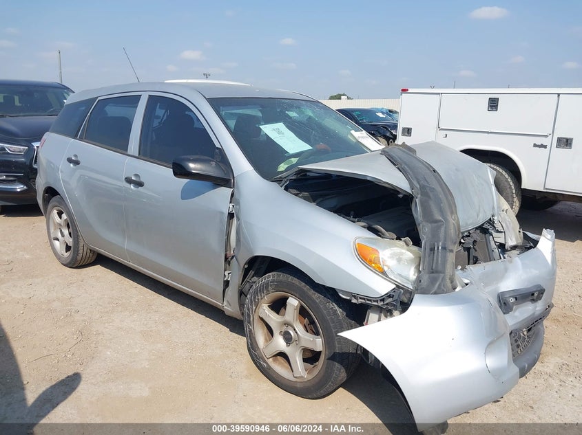 2008 Toyota Matrix VIN: 2T1KR32E28C719356 Lot: 39590946