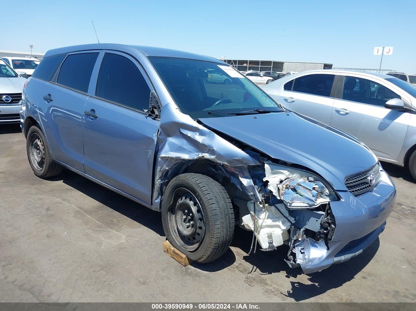 2005 Toyota Matrix VIN: 2T1KR32E95C355061 Lot: 39590949