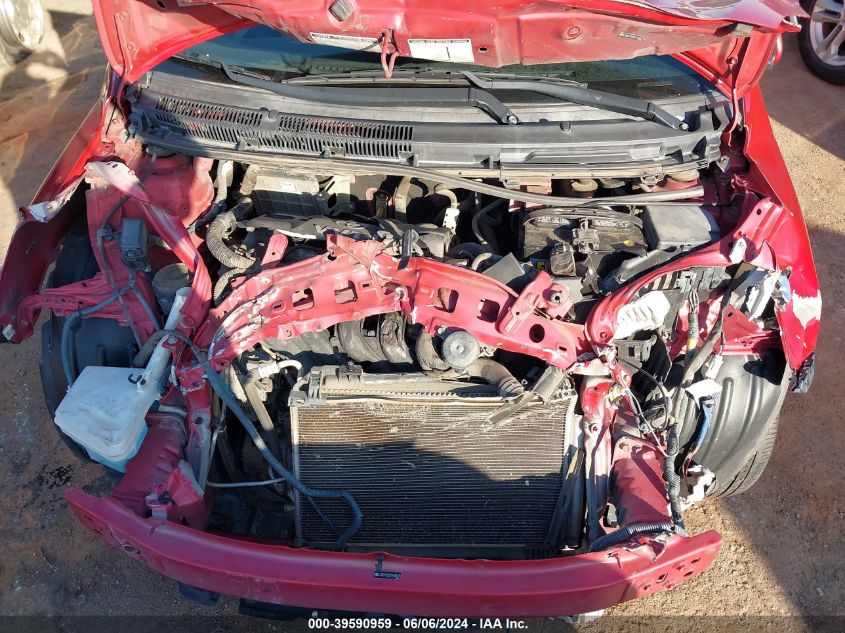 2007 Toyota Yaris VIN: JTDBT923271044176 Lot: 39590959