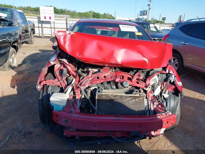 2007 Toyota Yaris VIN: JTDBT923271044176 Lot: 39590959