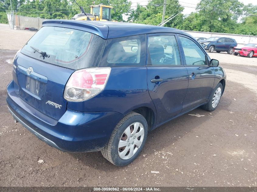 2T1KR32E18C696944 | 2008 TOYOTA MATRIX