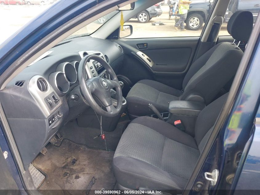 2008 Toyota Matrix VIN: 2T1KR32E18C696944 Lot: 39590962