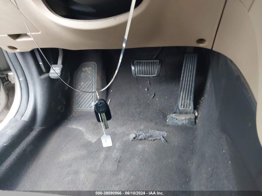 5NPEB4AC8BH079908 2011 Hyundai Sonata Gls