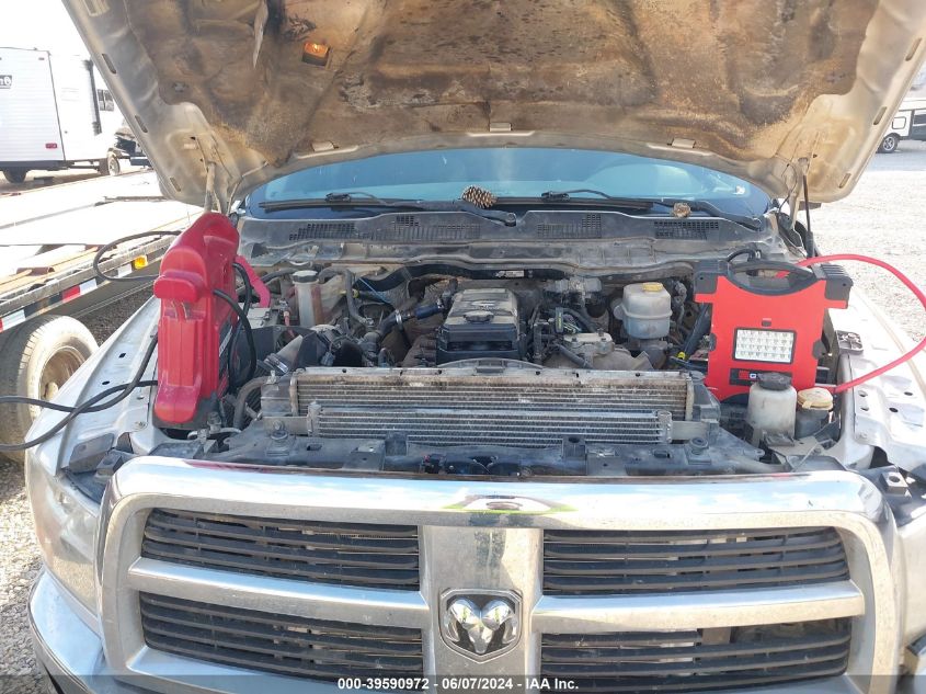 2015 Ram 3500 Lone Star VIN: 3C63R3HL4FG579623 Lot: 39590972