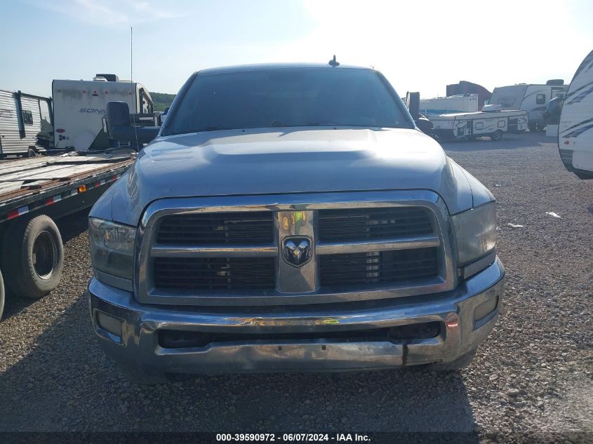 2015 Ram 3500 Lone Star VIN: 3C63R3HL4FG579623 Lot: 39590972