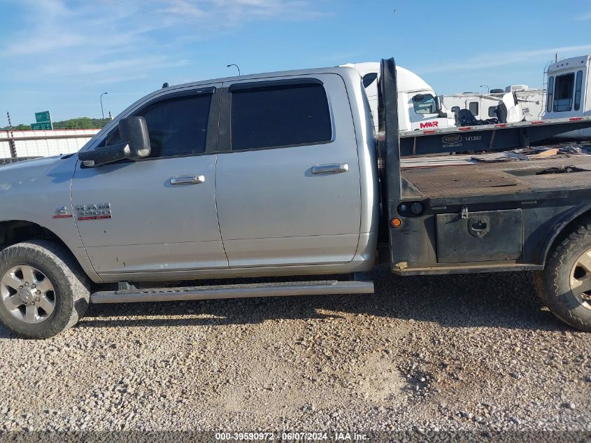 2015 Ram 3500 Lone Star VIN: 3C63R3HL4FG579623 Lot: 39590972