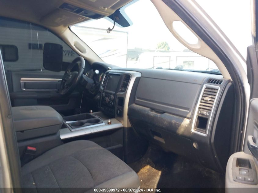 2015 Ram 3500 Lone Star VIN: 3C63R3HL4FG579623 Lot: 39590972