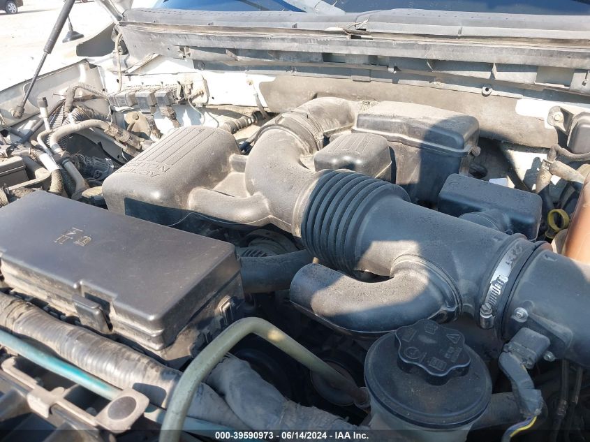 2010 Ford F-150 Fx4/Harley-Davidson/King Ranch/Lariat/Platinum/Xl/Xlt VIN: 1FTFW1EV8AFC24571 Lot: 39590973