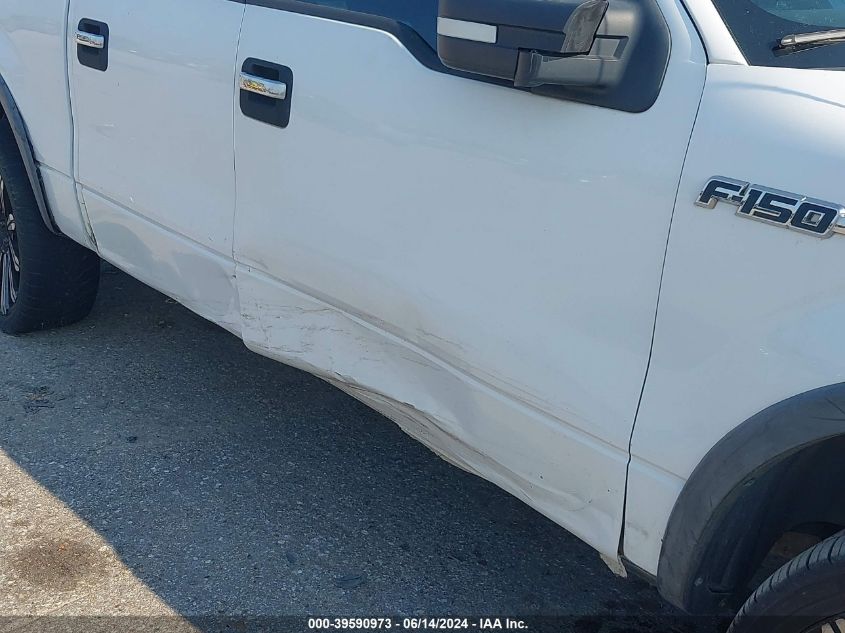 2010 Ford F-150 Fx4/Harley-Davidson/King Ranch/Lariat/Platinum/Xl/Xlt VIN: 1FTFW1EV8AFC24571 Lot: 39590973