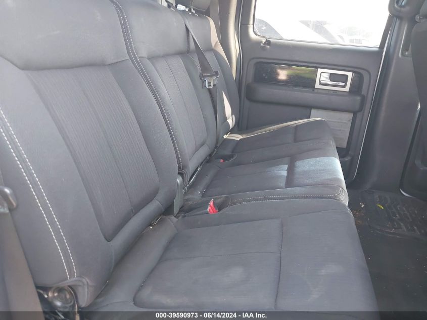 2010 Ford F-150 Fx4/Harley-Davidson/King Ranch/Lariat/Platinum/Xl/Xlt VIN: 1FTFW1EV8AFC24571 Lot: 39590973