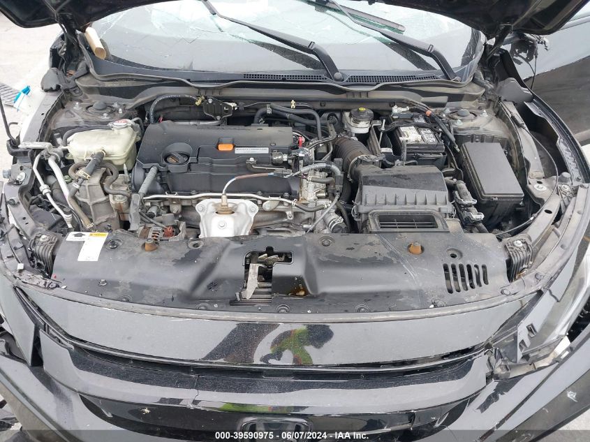 2020 Honda Civic Sport VIN: 2HGFC2F83LH597074 Lot: 39590975