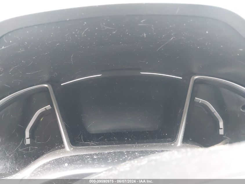 2020 Honda Civic Sport VIN: 2HGFC2F83LH597074 Lot: 39590975