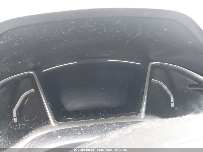 2020 Honda Civic Sport VIN: 2HGFC2F83LH597074 Lot: 39590975