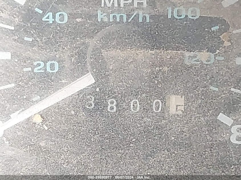 1993 Ford Ranger Super Cab VIN: 1FTCR15X8PPA21078 Lot: 39590977