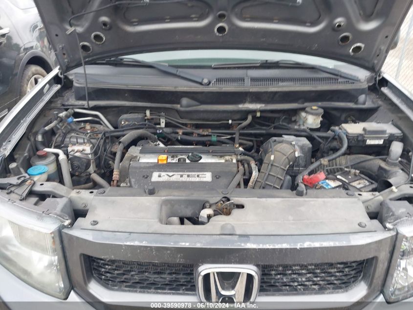 2010 Honda Element Sc VIN: 5J6YH1H92AL006638 Lot: 39590978