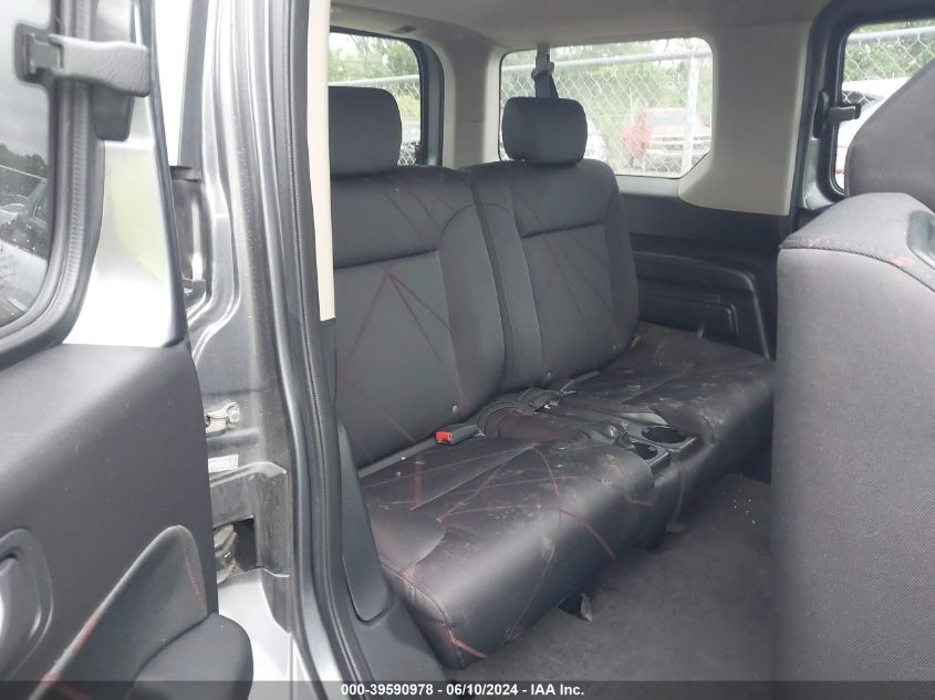 2010 Honda Element Sc VIN: 5J6YH1H92AL006638 Lot: 39590978