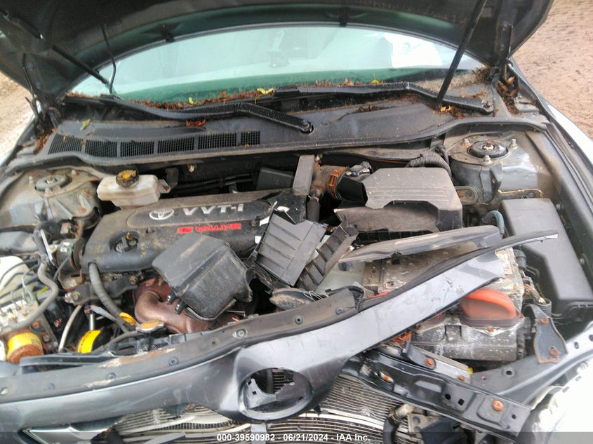 2008 Toyota Camry Hybrid VIN: 4T1BB46K58U044949 Lot: 39590982