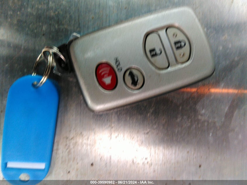 2008 Toyota Camry Hybrid VIN: 4T1BB46K58U044949 Lot: 39590982