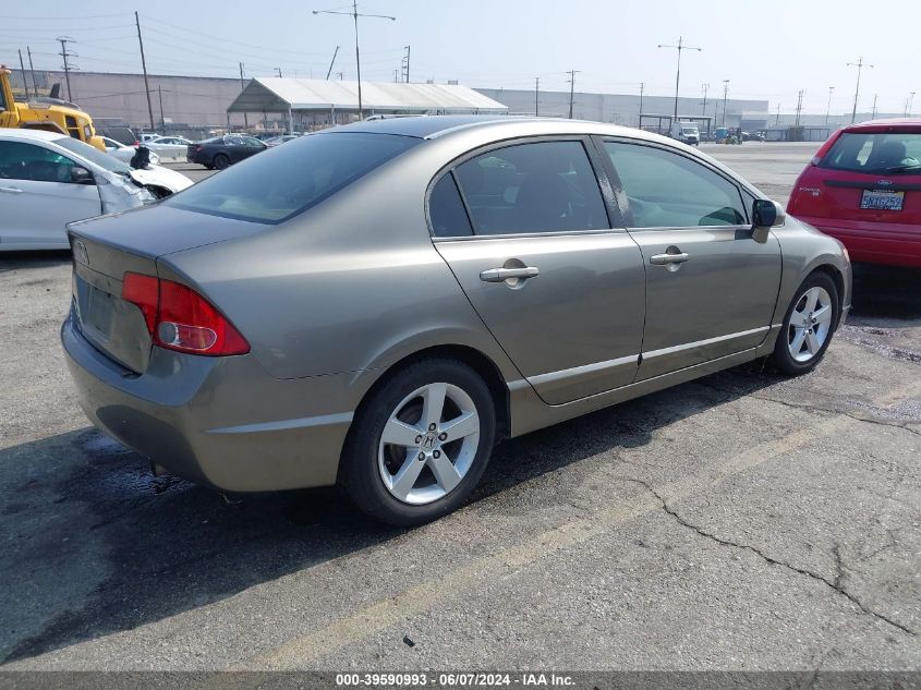 2007 Honda Civic Lx VIN: 2HGFA16507H313380 Lot: 39590993