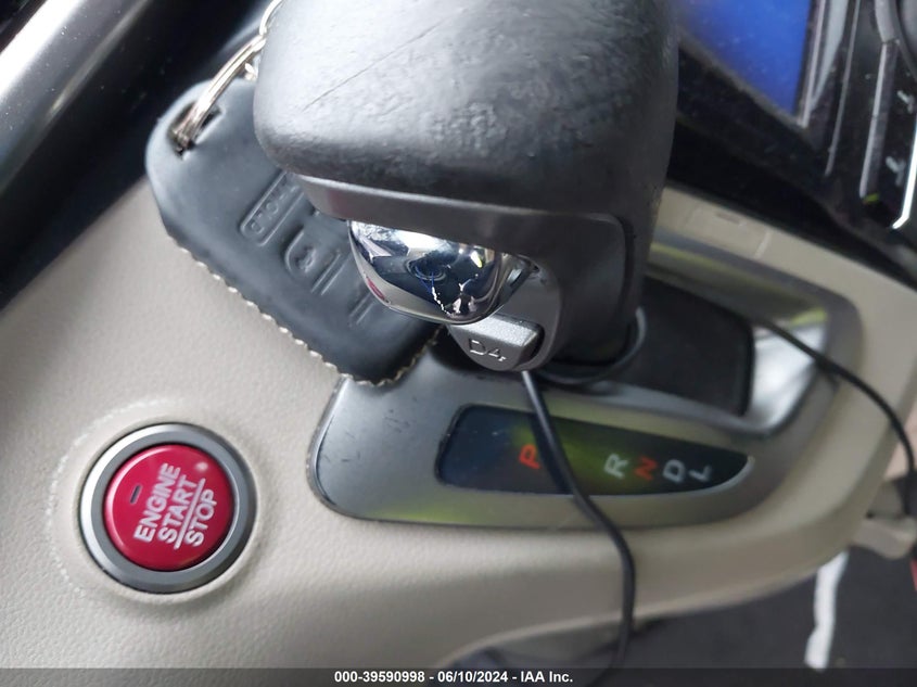 2016 Honda Odyssey Se VIN: 5FNRL5H36GB013227 Lot: 39590998