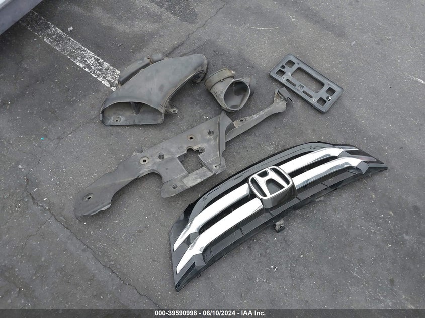 2016 Honda Odyssey Se VIN: 5FNRL5H36GB013227 Lot: 39590998